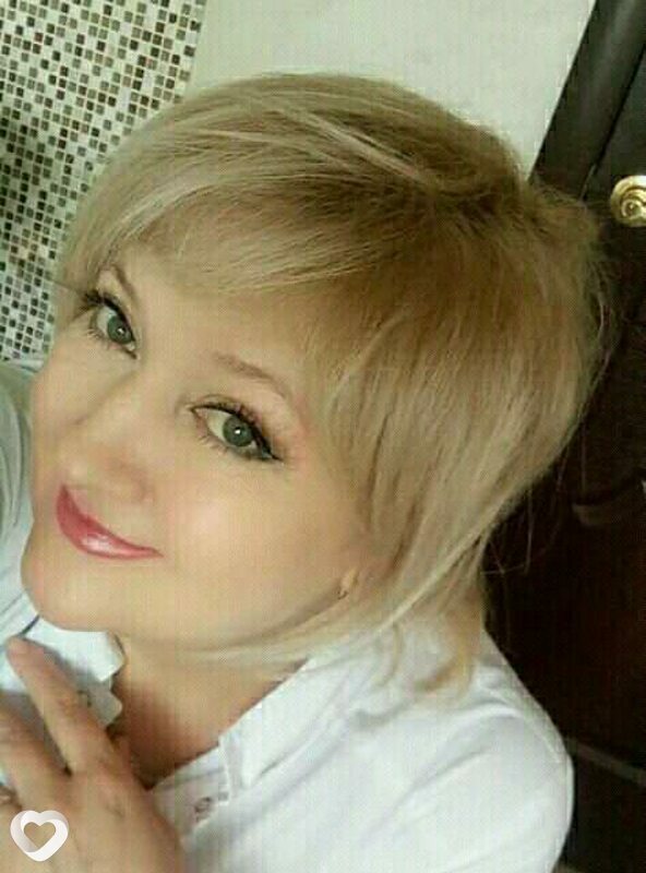 Lena, 49, Волковыске — анкета №54816