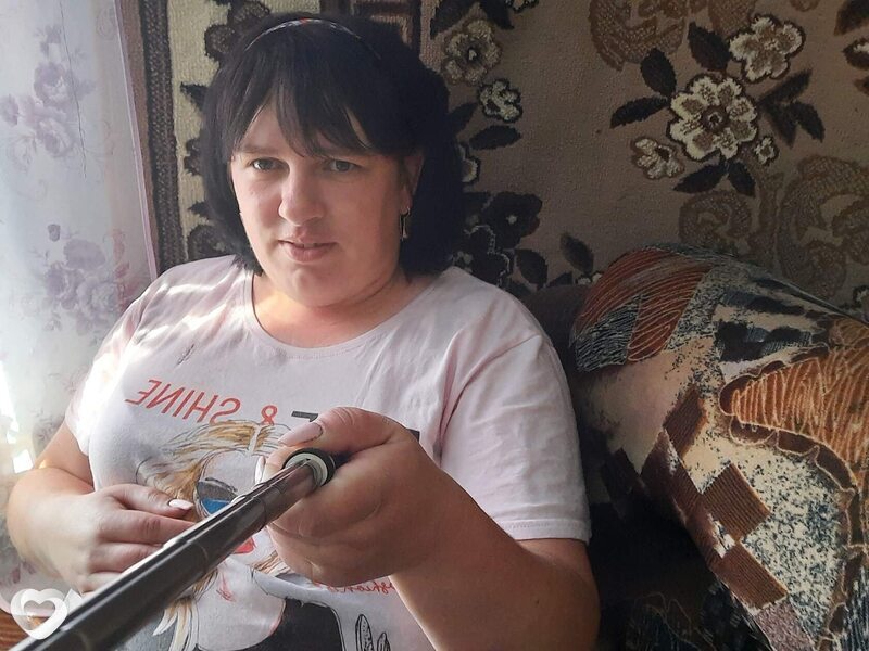 Танюшка, 39, Таштаголе — анкета №54818