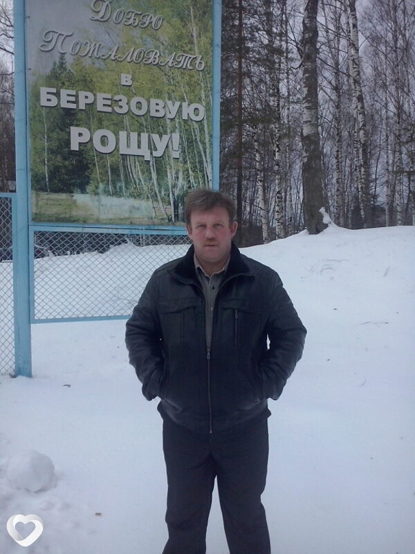Андрей, 53, Иванове — анкета №54836