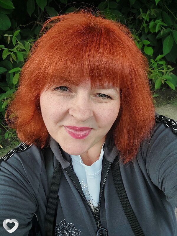 Юлия, 46, Запорожье — анкета №54840