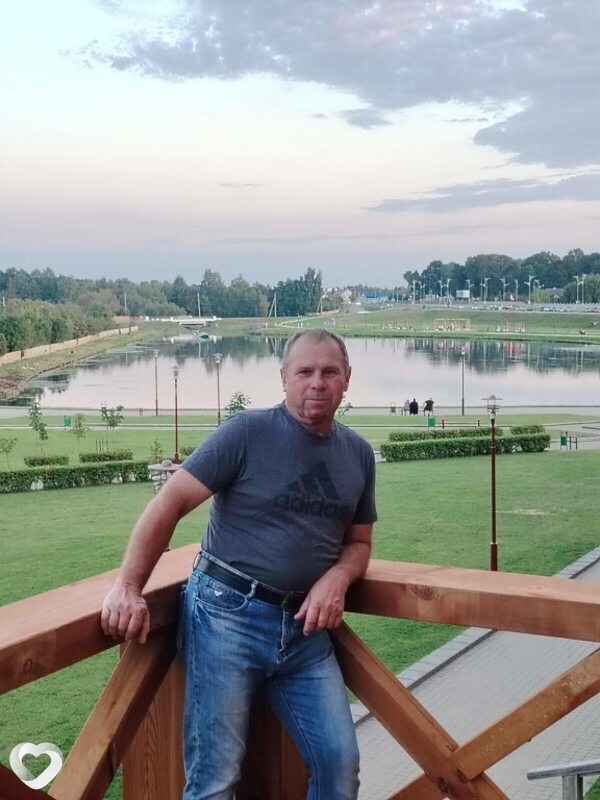 Febor, 52, Минске — анкета №54841