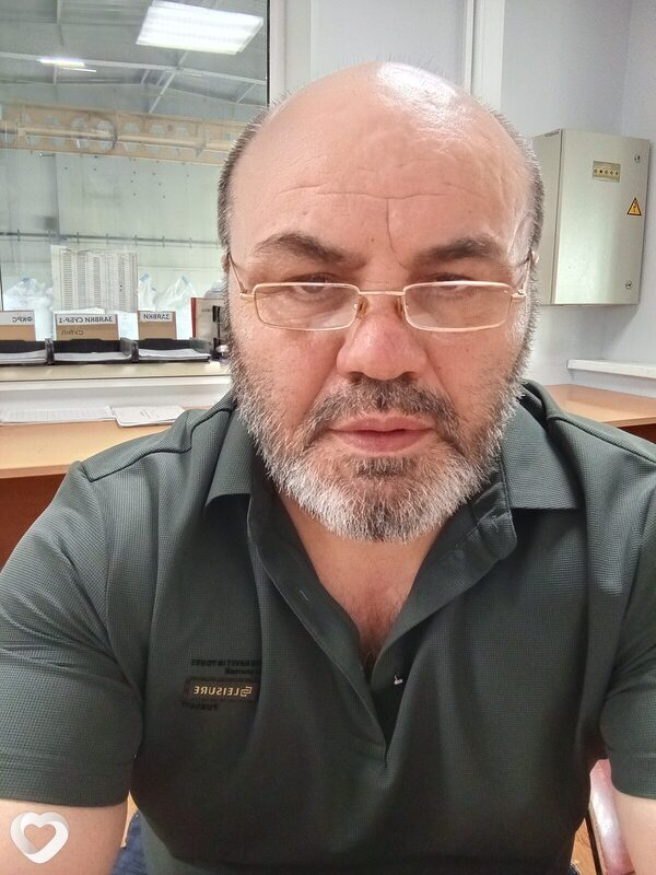 Лек, 50, Сургуте — анкета №54846