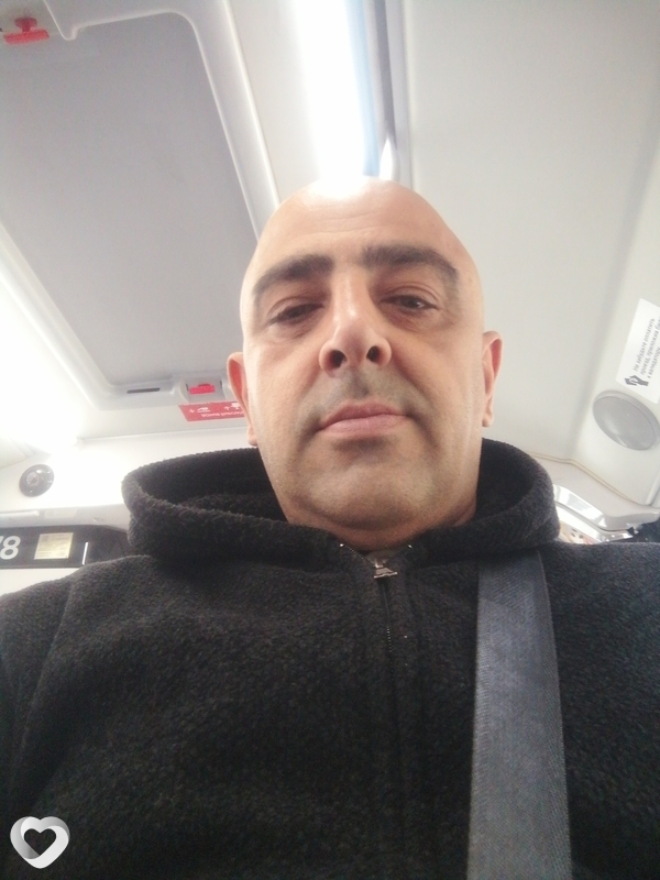 Влад, 48, Москве — анкета №54853
