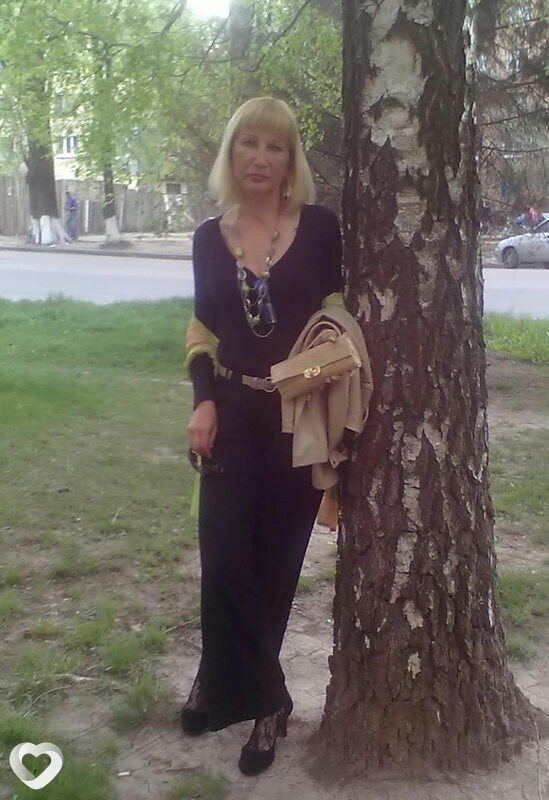 Светлана, 55, Полтаве — анкета №54858