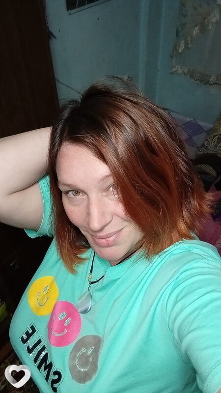 Яночка, 40, Ангарске — анкета №54861