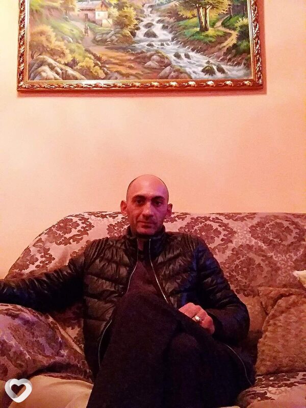 Gevor, 42, Ереван — анкета №54863