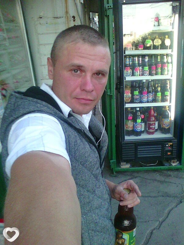 Рома Роман, 48, Луганске — анкета №54868