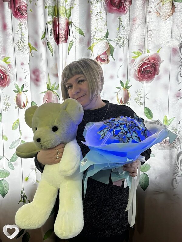 Виктория, 55, Братске — анкета №54880