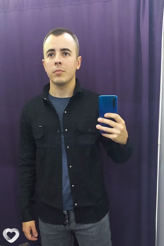 Антон, 29, Жодине — анкета №54886