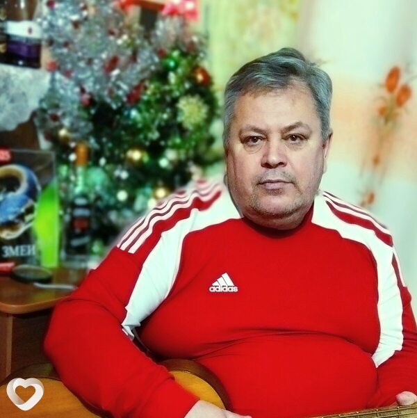 Сергей, 61, Канске — анкета №54889