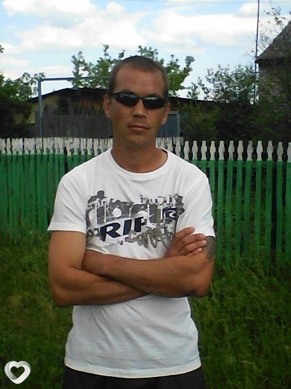 Александр, 45, Кургане — анкета №54892