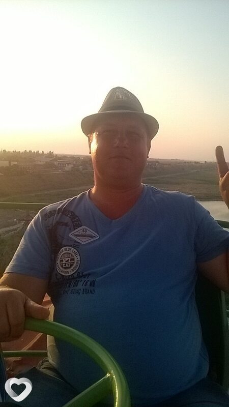 Юрий, 45, Молодечно — анкета №54894