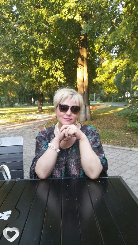 Елена, 58, Ижевске — анкета №54896