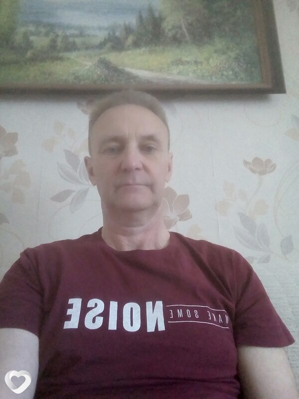 Сергей, 60, Новогрудке — анкета №54904