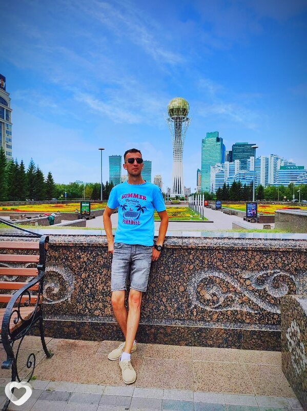 Андрей, 31, Минске — анкета №54905