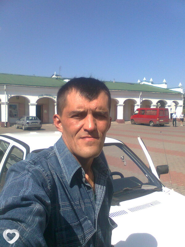 Дмитрий, 48, Пружанах — анкета №54908
