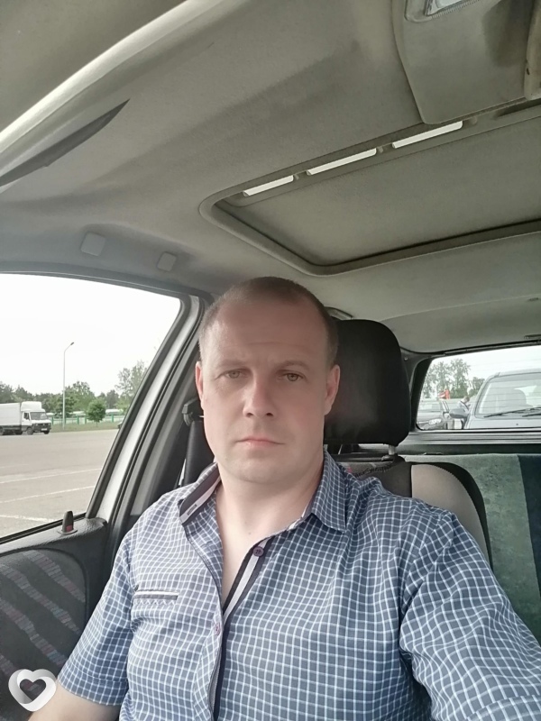 Павел, 44, Лиде — анкета №54910