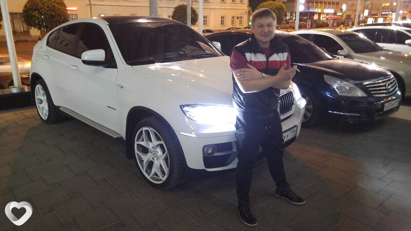 Эдуард, 40, Екатеринбурге — анкета №54915