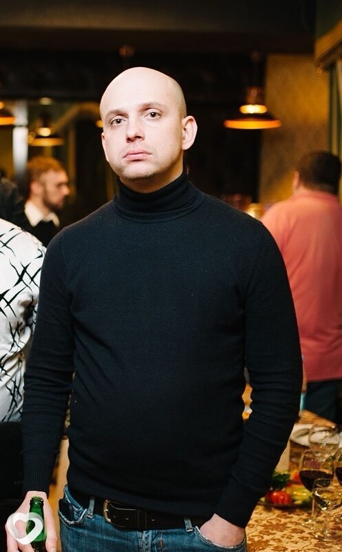 Сергей, 35, Витебске — анкета №54916