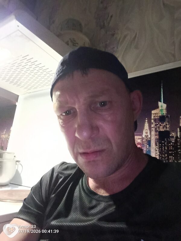 Максим, 44, Новокузнецке — анкета №54919