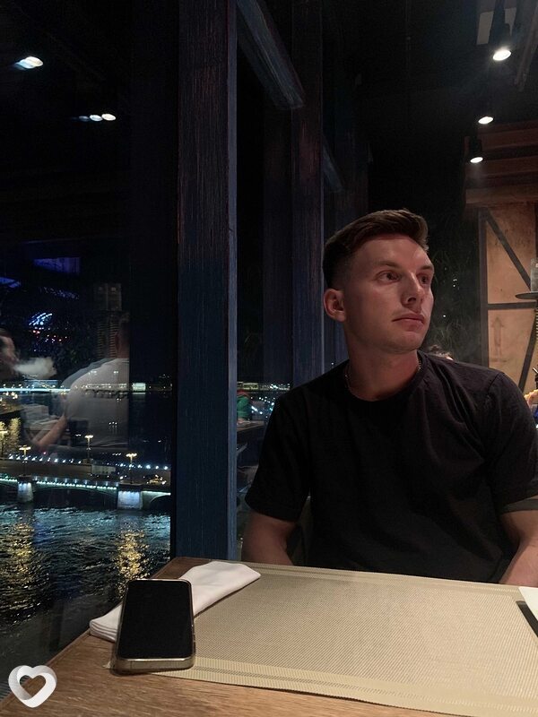 Владимир, 30, Кобрине — анкета №54923