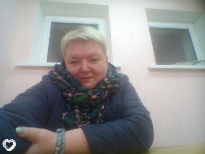 Татьяна, 54, Гомеле — анкета №54927