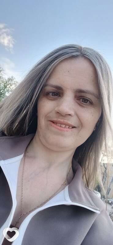 Янина, 42, Виннице — анкета №54930