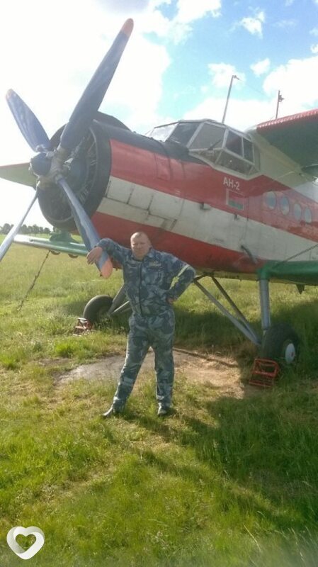 Эдуард, 51, Пинске — анкета №54935