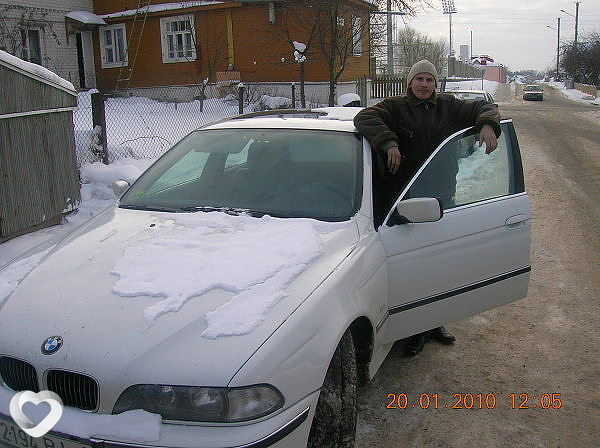 Руслан, 41, Гродно — анкета №54936