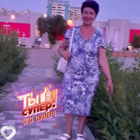 Татьяна, 72, Волгодонске — анкета №54938