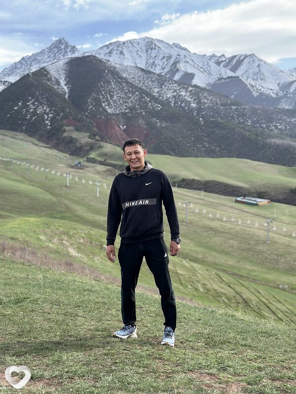 Улик, 39, Бишкек — анкета №54942