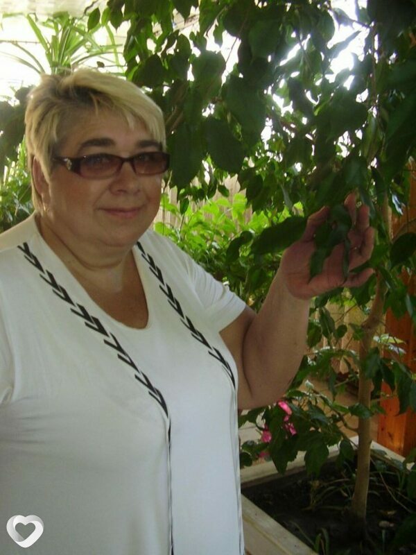Ольга, 62, Саратове — анкета №54951