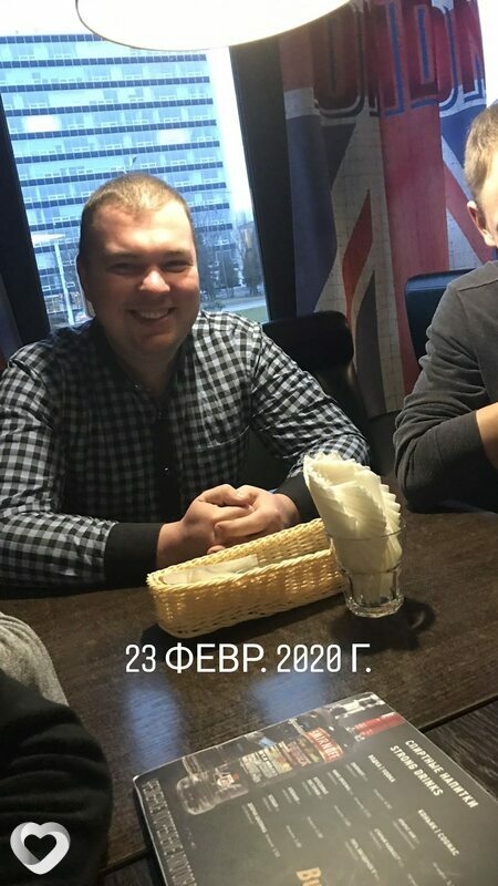 Дмитрий, 34, Минске — анкета №54963