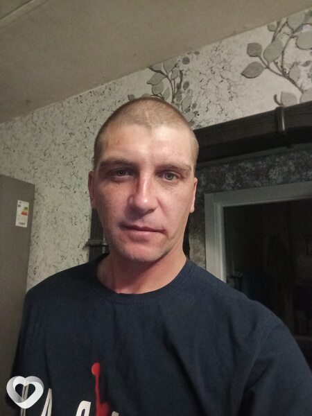 Андрей, 42, Солигорске — анкета №54972