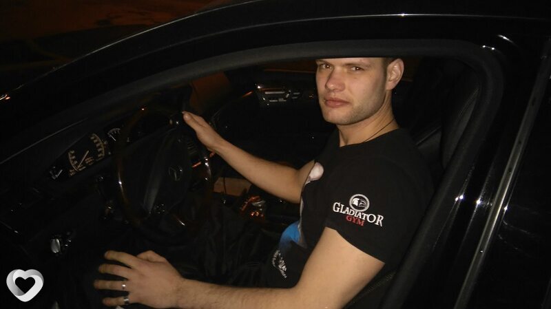 Sasha Shmanev, 38, Молодечно — анкета №54973