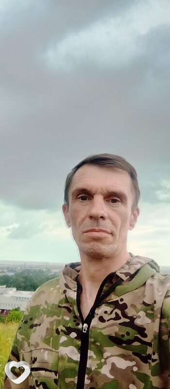 Сергей, 48, Белгороде — анкета №54974