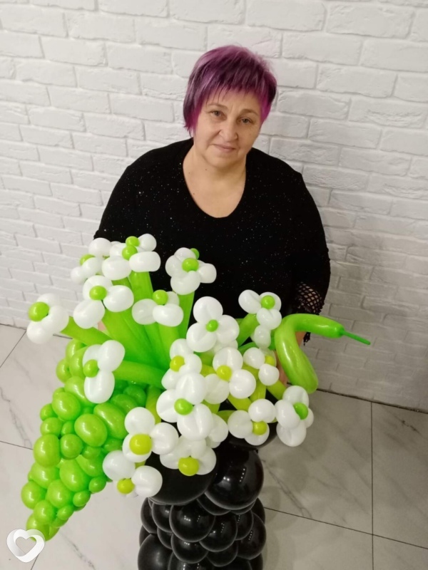 Ирина, 63, Луганске — анкета №54976