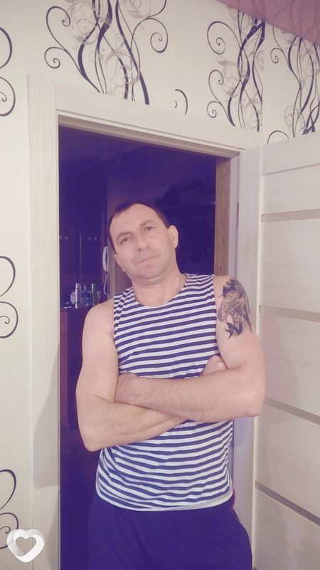 Володя, 48, Самаре — анкета №54977