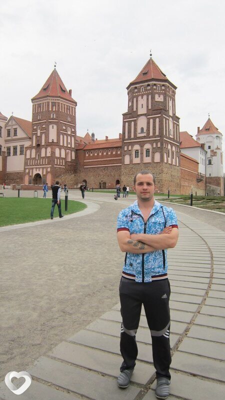 Александр, 40, Слуцке — анкета №54991