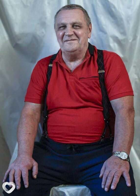 Владимир, 60, Борисове — анкета №54992