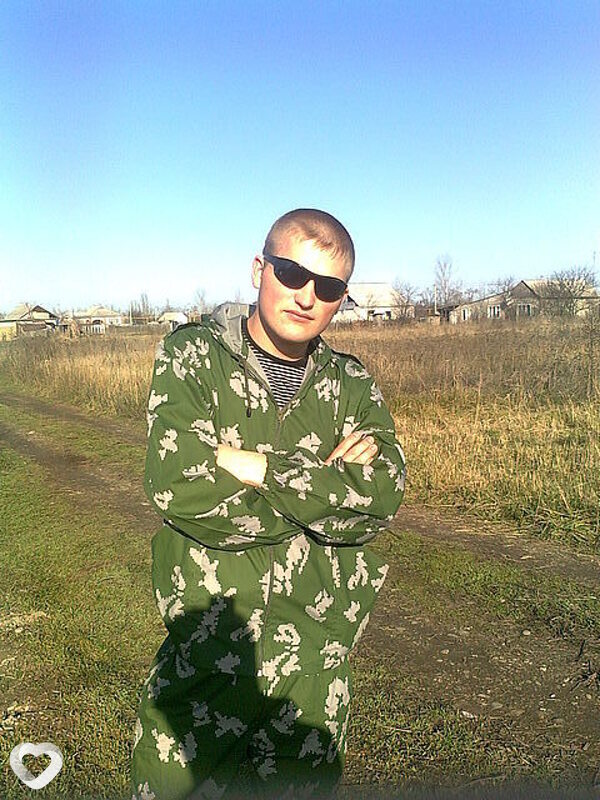 Vitek, 36, Москве — анкета №55008