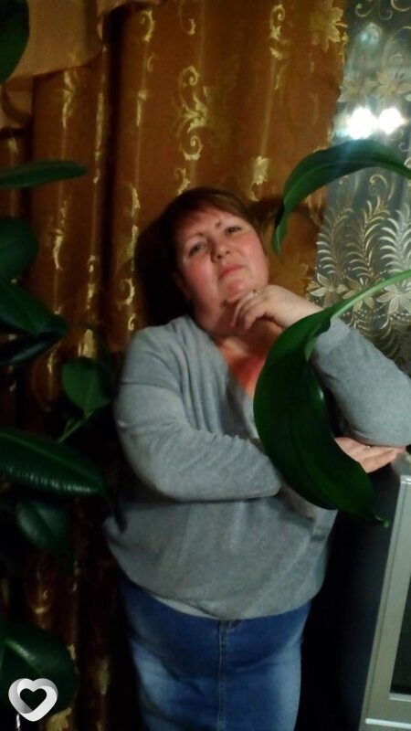Ольга, 53, Коврове — анкета №55009