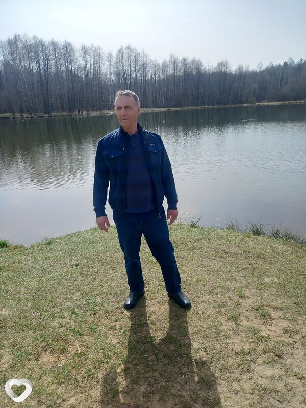 Алик, 61, Бобруйске — анкета №55010