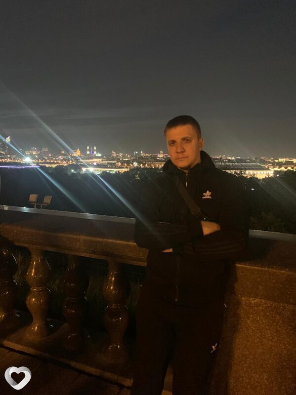 Игорь, 38, Москве — анкета №55018