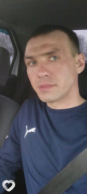 Alexsei, 39, Ульяновске — анкета №55021