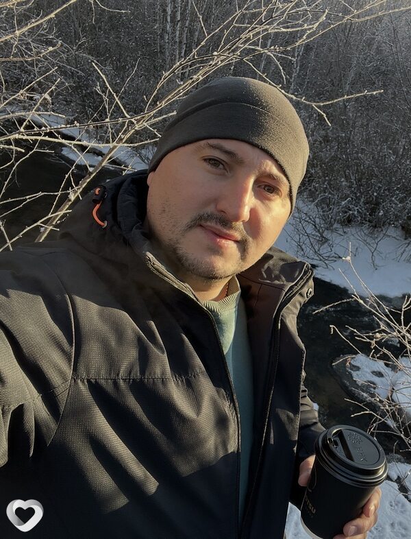Андрей, 39, Улан-Удэ — анкета №2097009