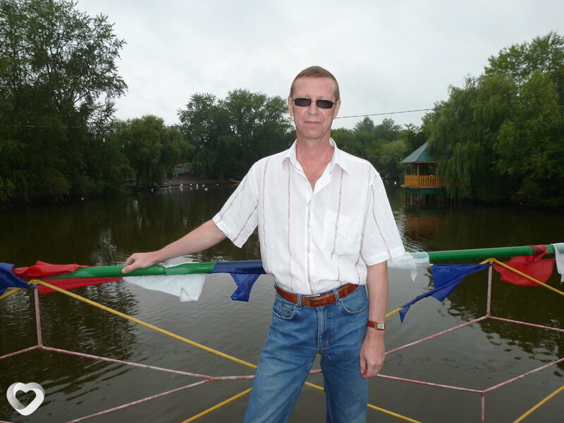 Сергей, 58, Омске — анкета №55030