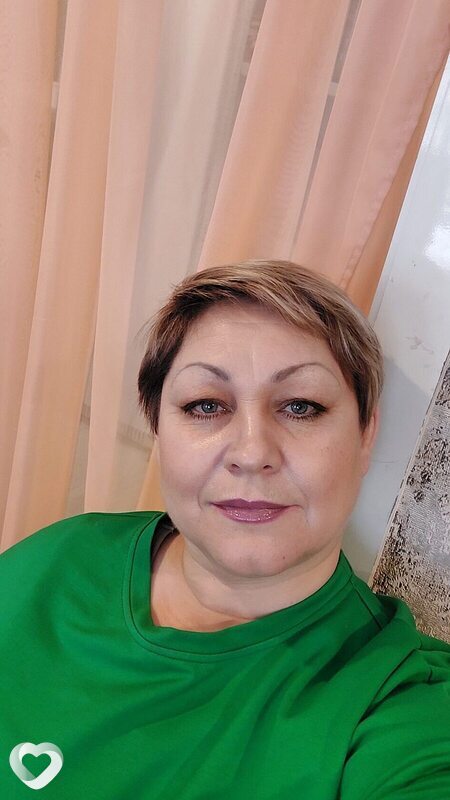Елена, 51, Москве — анкета №55031