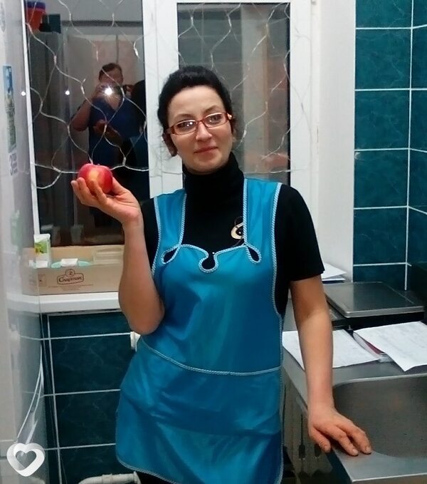 Ирина, 43, Витебске — анкета №55037