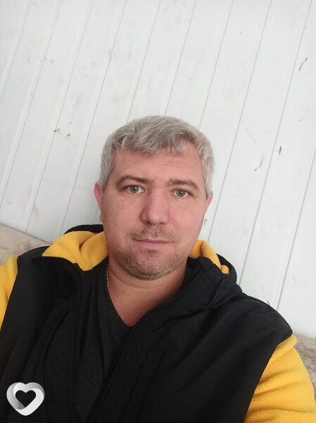 Алексей, 38, Москве — анкета №55038